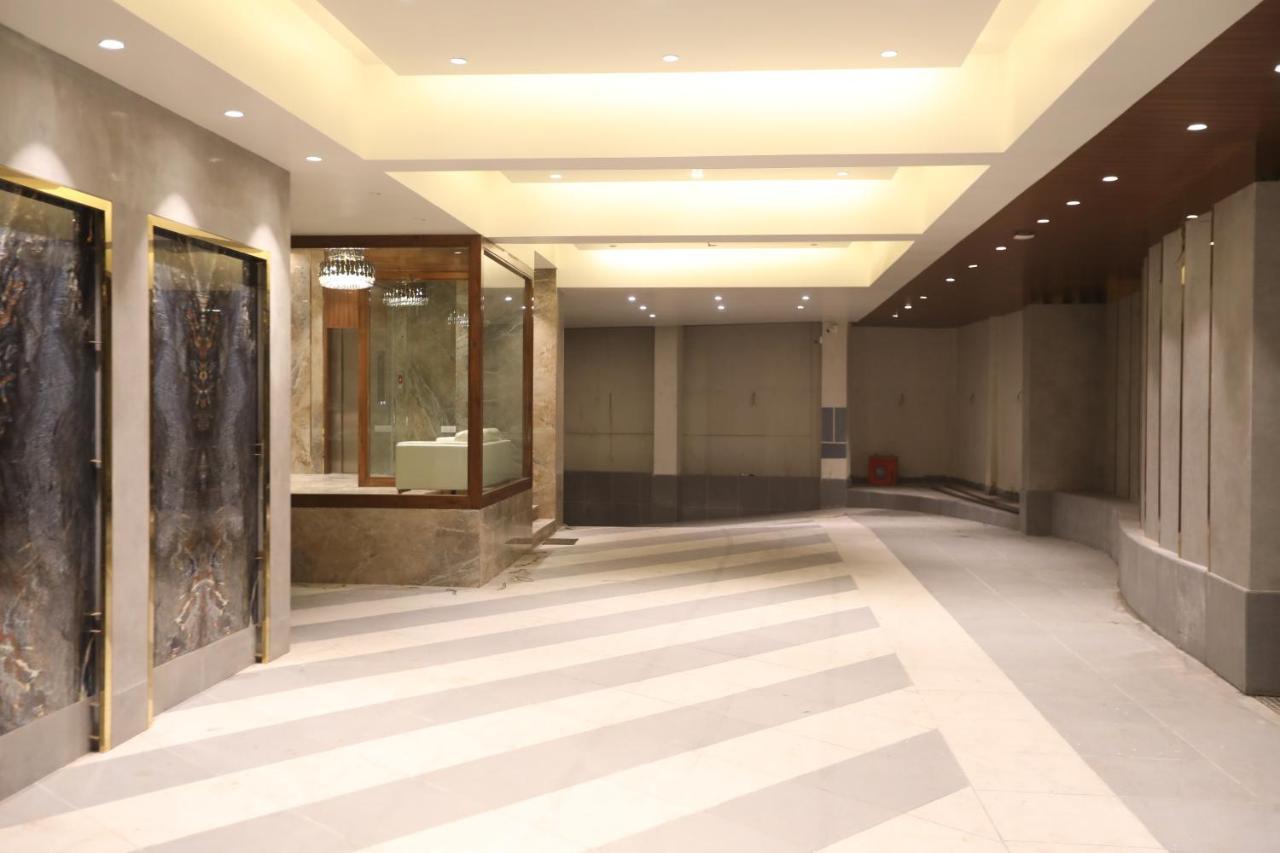 Hotel Cliffton Bombay Exterior foto