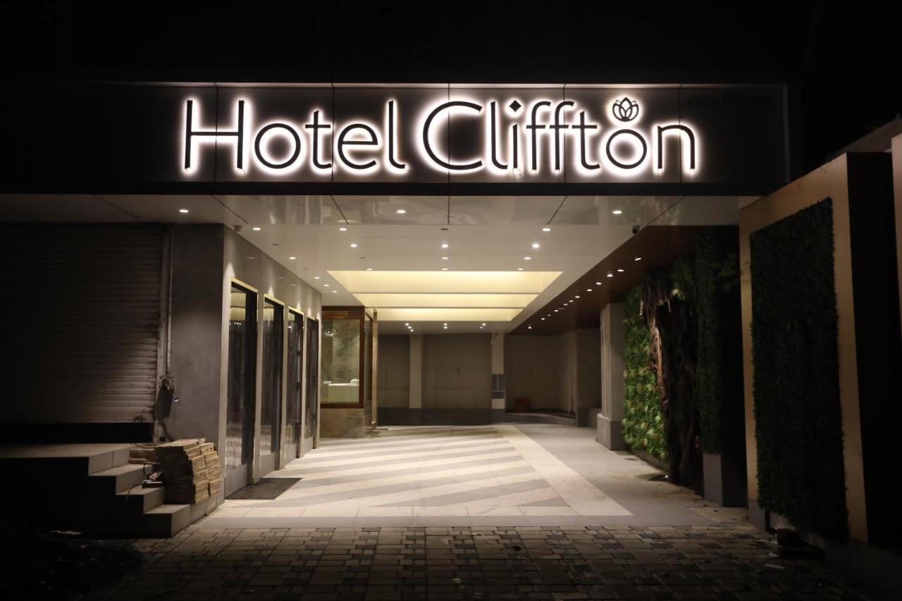 Hotel Cliffton Bombay Exterior foto