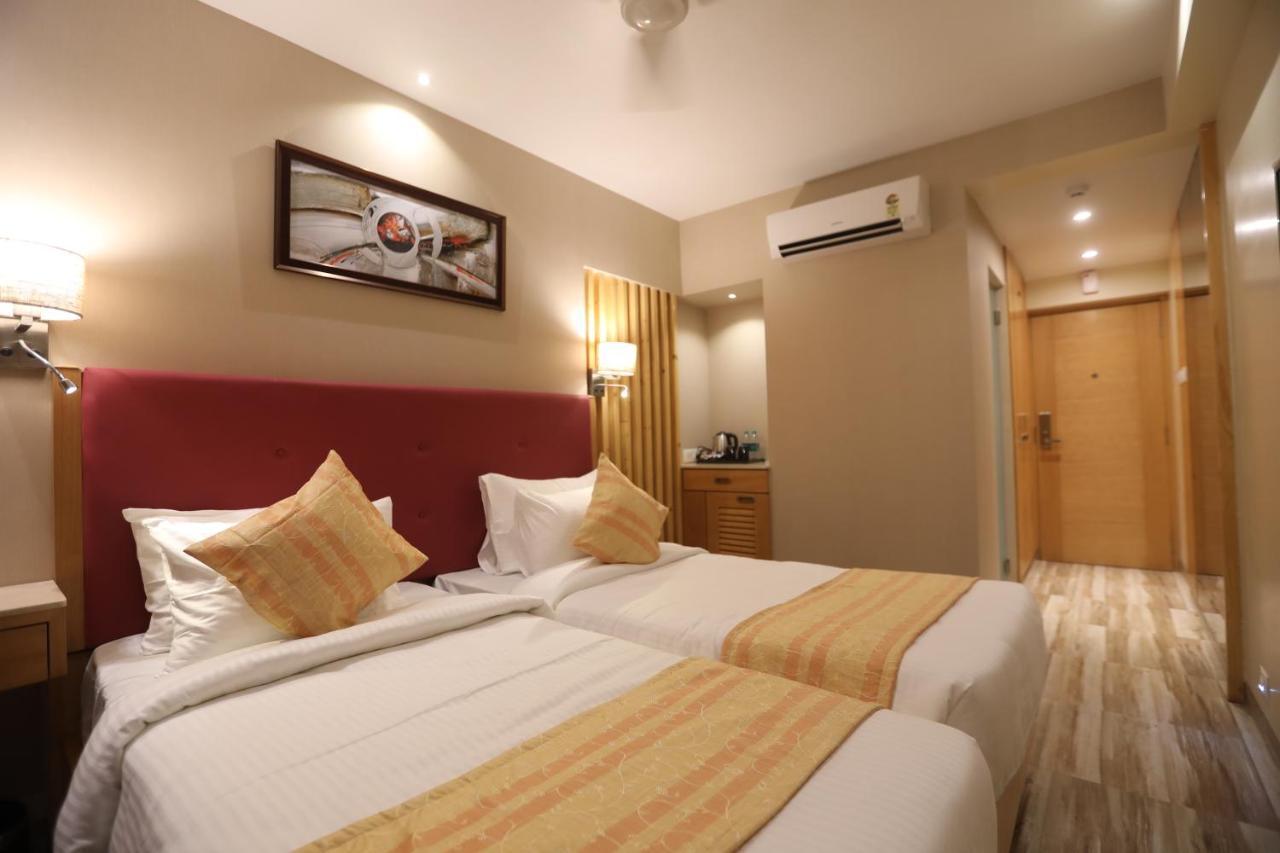 Hotel Cliffton Bombay Exterior foto