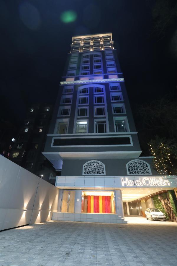 Hotel Cliffton Bombay Exterior foto