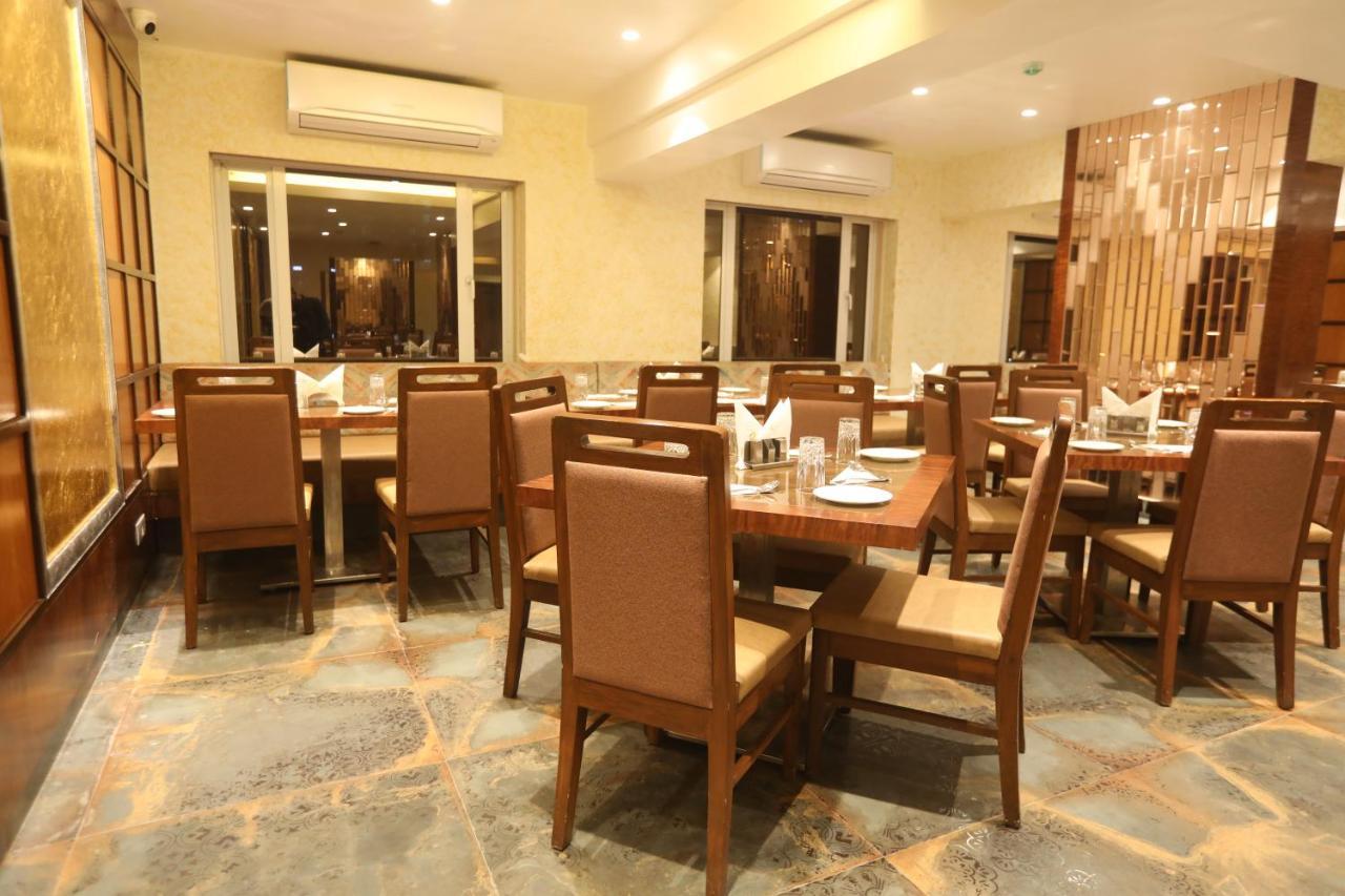 Hotel Cliffton Bombay Exterior foto