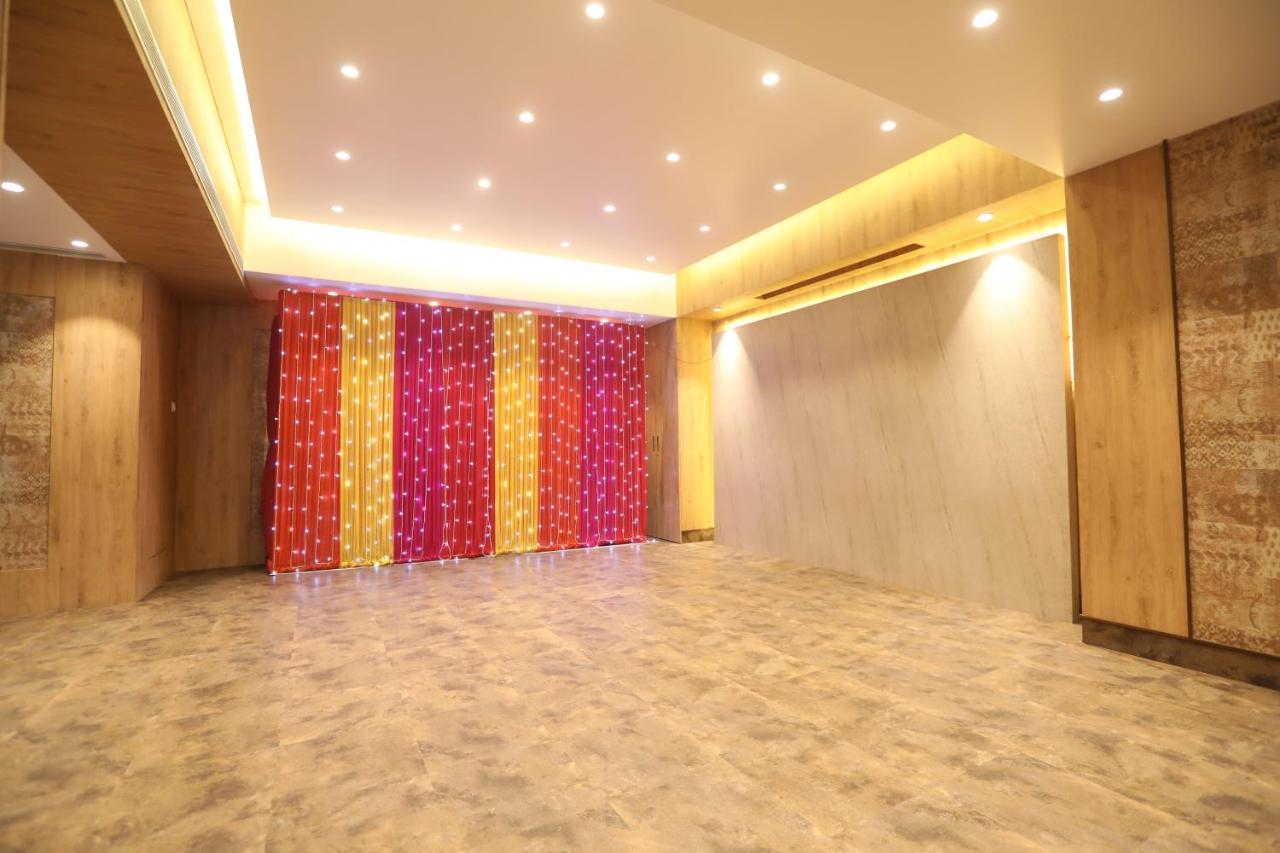 Hotel Cliffton Bombay Exterior foto