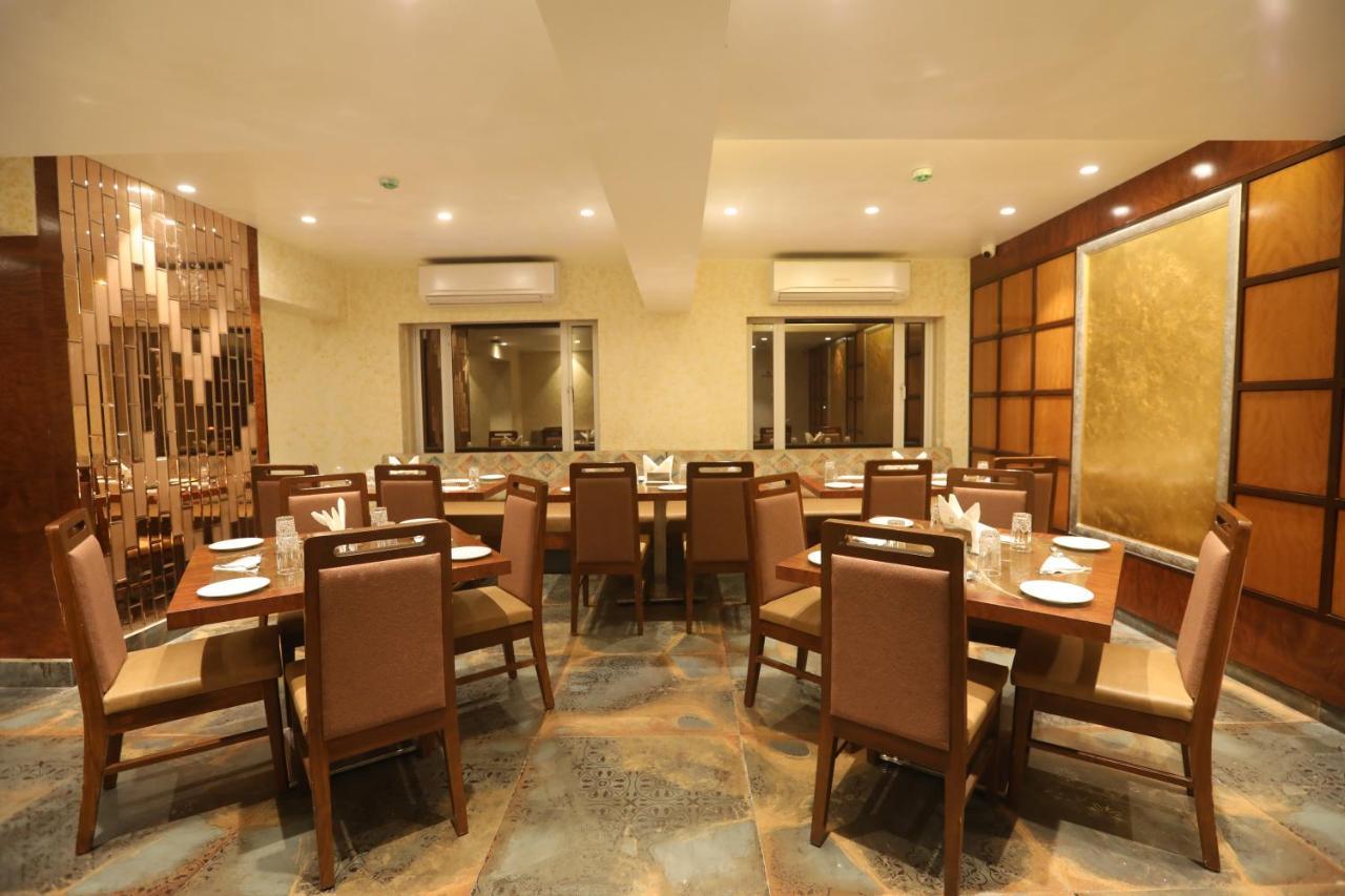 Hotel Cliffton Bombay Exterior foto